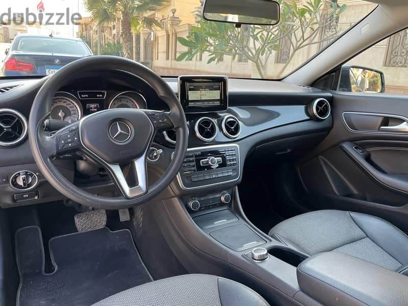 Mercedes-Benz CLA 180 2015 4