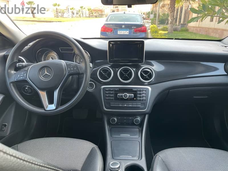 Mercedes-Benz CLA 180 2015 7