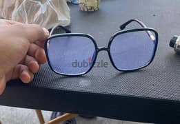 نظارة Blue cut جديدة