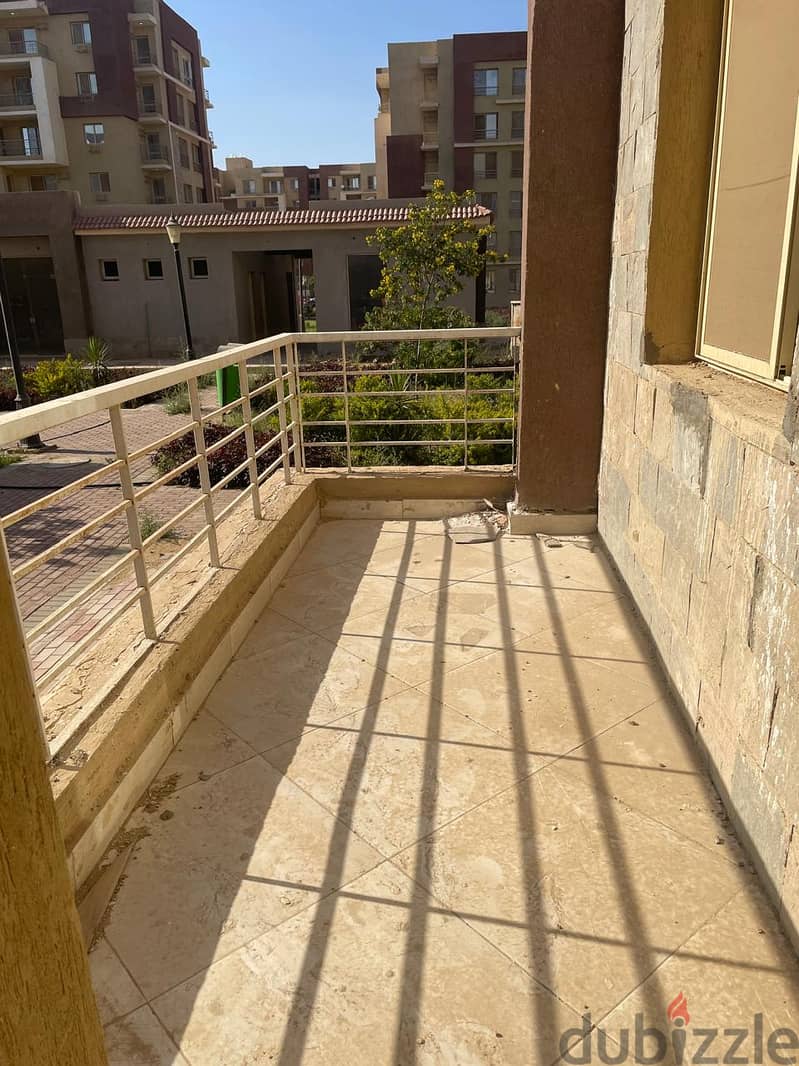 شقة بجاردن للبيع استلام فوري 100 متر في دار مصر الأندلس Dar Misr 4