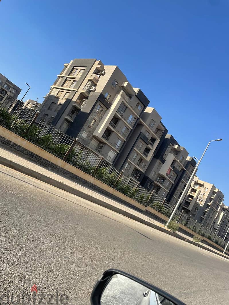 شقة بجاردن للبيع استلام فوري 100 متر في دار مصر الأندلس Dar Misr 8