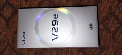جهاز vivo v29e