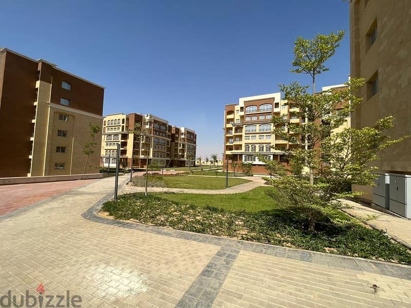 شقة 134م للبيع المقصد العاصمة الادارية كاملة التشطيب تقسيط 10 سنوات apartment 134m Fully Finished for sale el maqsed new capital 3