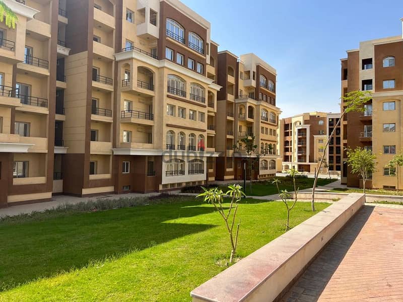 شقة 134م للبيع المقصد العاصمة الادارية كاملة التشطيب تقسيط 10 سنوات apartment 134m Fully Finished for sale el maqsed new capital 5