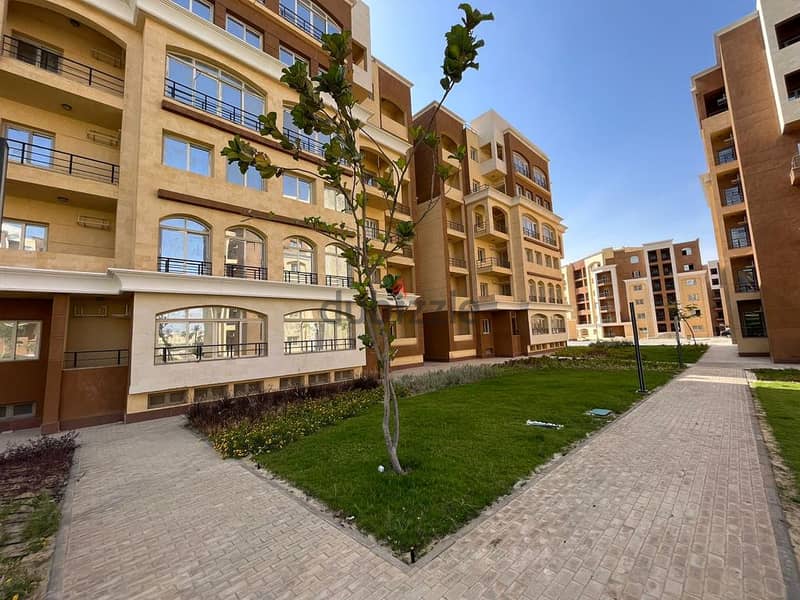 شقة 134م للبيع المقصد العاصمة الادارية كاملة التشطيب تقسيط 10 سنوات apartment 134m Fully Finished for sale el maqsed new capital 6