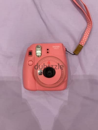 Fujifilm Instax mini 9