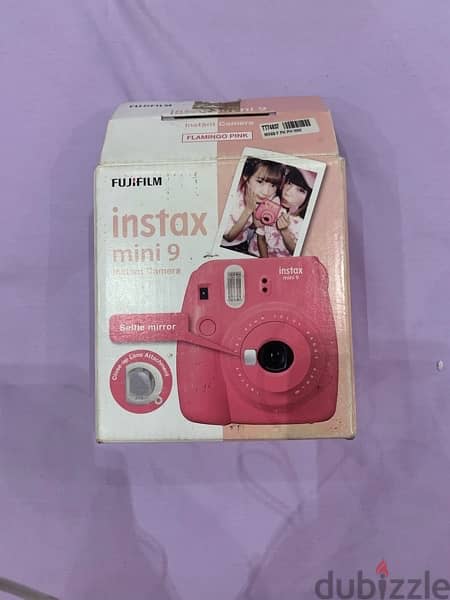 Fujifilm Instax mini 9 1