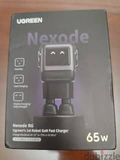 Ugreen Nexode 65W USB C and A GaN Charger