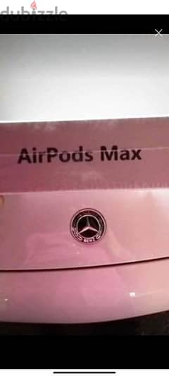 iPhone Air pods Max