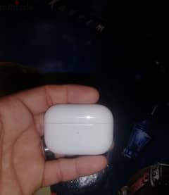 Air pods pro with wireless charging