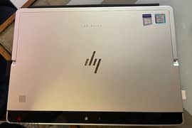 laptop hp Elite x2 touch screen