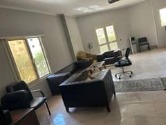 دوبلكس بجاردن كبيرة للبيع جاهز للسكن مساحة 280 متر في الاندلس 1 Al Andalous