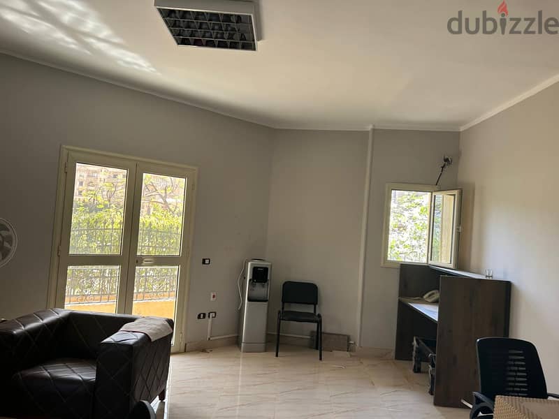 دوبلكس بجاردن كبيرة للبيع جاهز للسكن مساحة 280 متر في الاندلس 1 Al Andalous 3