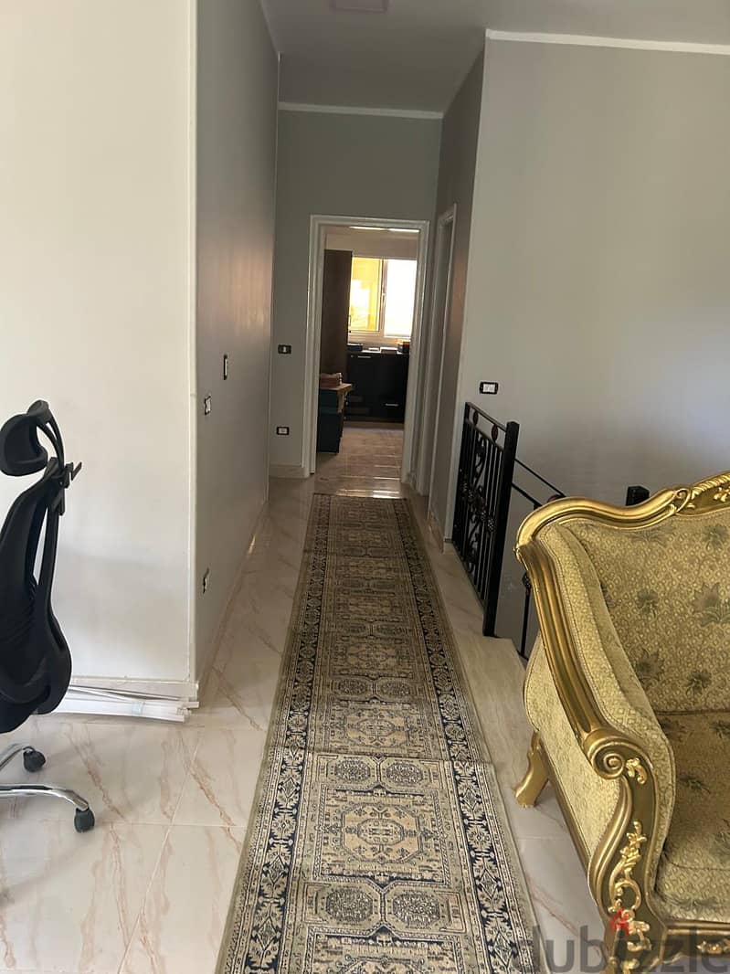 Duplex with Large Garden for Sale Ready to Move 280 sqm in Al Andalous 1 5