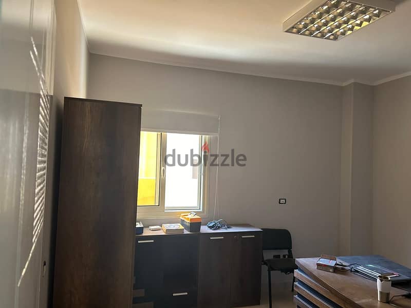 دوبلكس بجاردن كبيرة للبيع جاهز للسكن مساحة 280 متر في الاندلس 1 Al Andalous 6