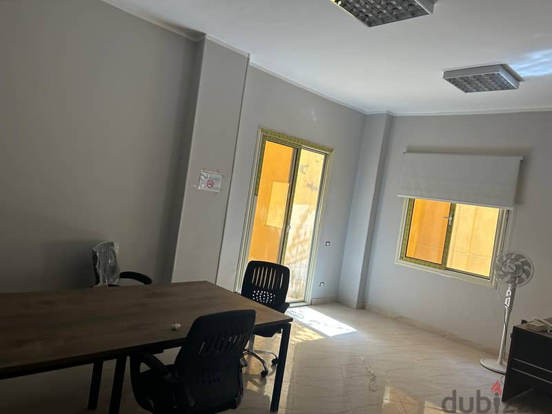 دوبلكس بجاردن كبيرة للبيع جاهز للسكن مساحة 280 متر في الاندلس 1 Al Andalous 17