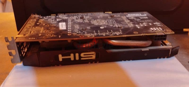 Rx 570 4GB amd graphics card good condition 4