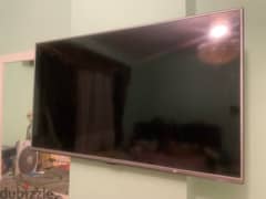 LG 49 inch smart tv