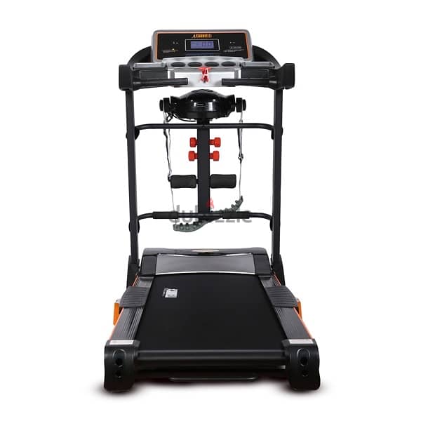 Carnielli Treadmill 2030s PRO 170kg 2