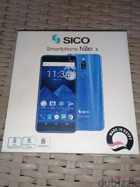 mobile sico nilex 0