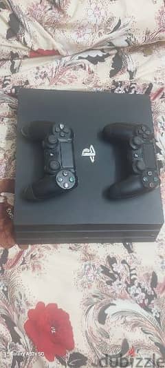 ps4 pro 1tb used 0