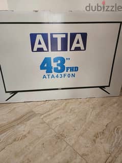 ATA tv 43inch FHD