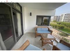 Apartment on the roof for sale with a 5% down payment and 8-year installments in the heart of New Cairo, View Golf