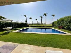 Villa for sale, 539 sqm, in Palm Hills, New Cairo, in installments 0