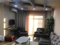 *For Rent: 96 sqm Furnished Apartment with Garden View in Madinaty, B7 Area* 0