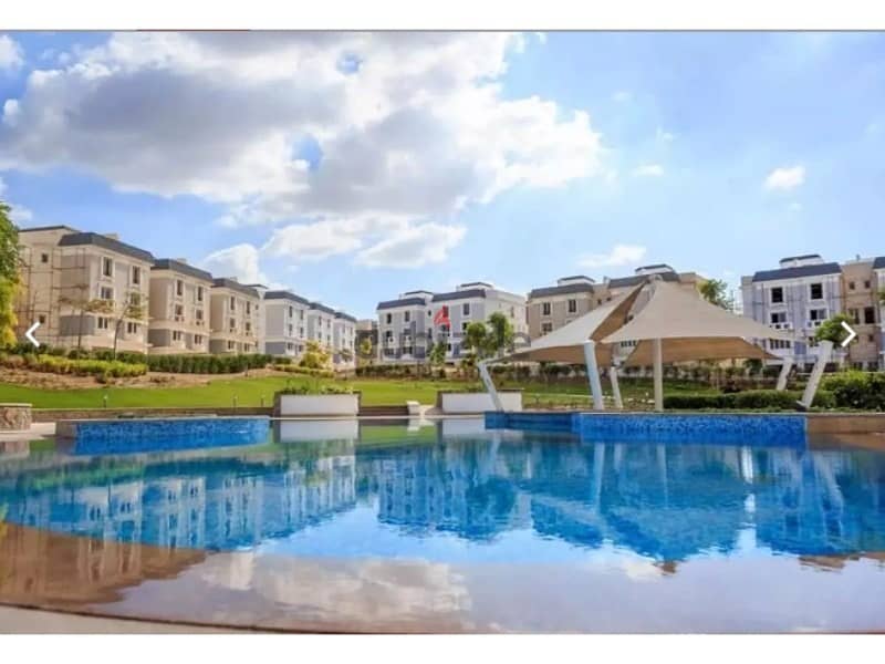 apartment 140 m at the best market price for sale in Mountain View i-City Club Park 14