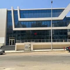 Clinic 41m for rent in Ozone Hospital Al Narges Omarat New Cairo with prime location عيادة للايجار في منطقة النرجس التجمع