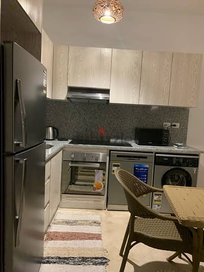 one bedroom for rent in Azzura sahlhashesh