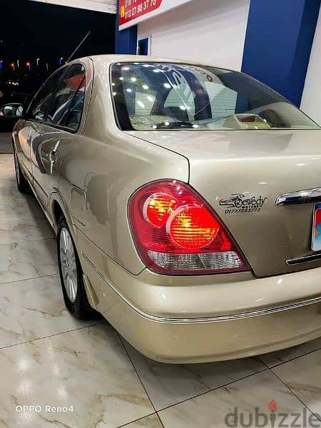 Nissan Sunny 2007 4