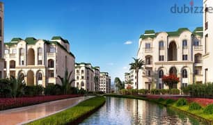 Apartment 160m for sale in L'avenir Sabbour Mostakbal City Ready To Move شقة للبيع في لافينير صبور مستقبل سيتي