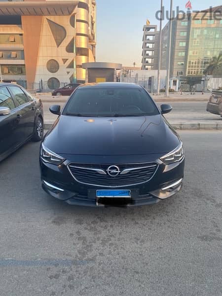 Opel Insignia 2019 2