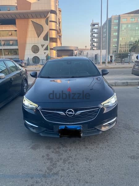 Opel Insignia 2019 3