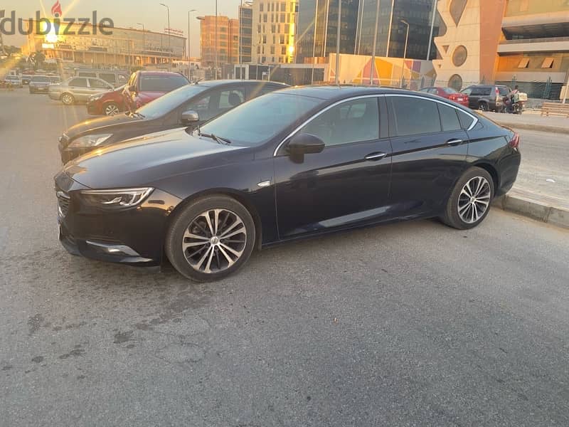 Opel Insignia 2019 4