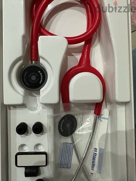 Riester Stethoscope 0