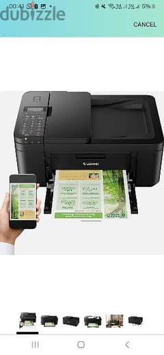 printer/ scaner