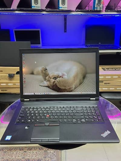 وحش ال Workstation ال Lenovo Thinkpad P70