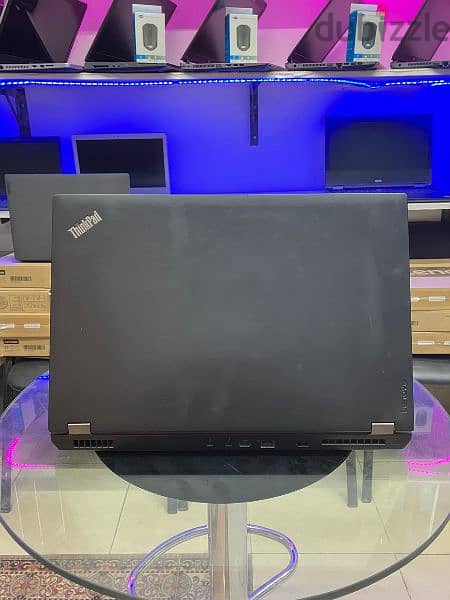 وحش ال Workstation ال Lenovo Thinkpad P70 1