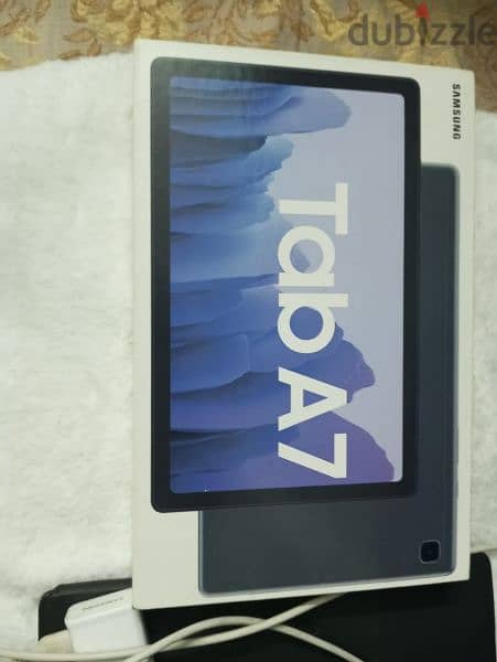 تابلت سامسونج Samsung A7   tablet 1
