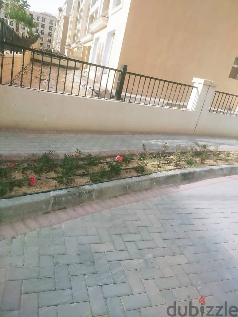 Apartment for sale in front of Madinaty  Sarai Compound 5