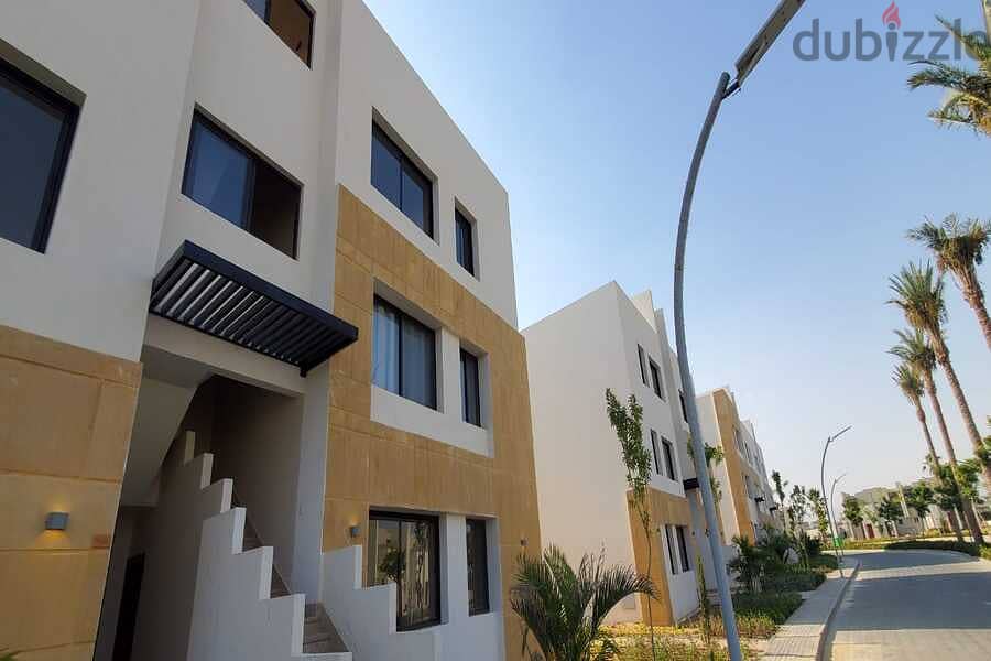 Chalet resale For sale 140 SQM Lowest Price in Azha Sokhna 4
