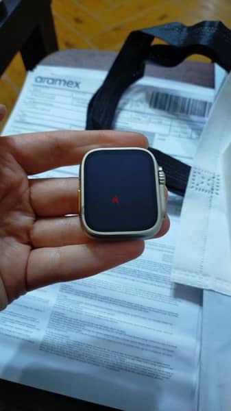 Smart watch x8 ultra 0