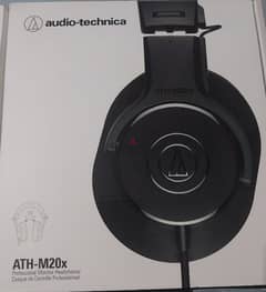 Audio-technica Ath-m20x
