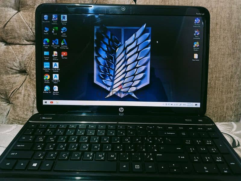 hp pavilion g6 0