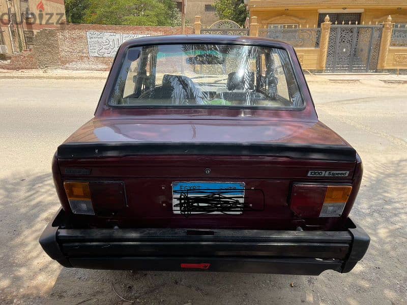 Fiat 128 Nova 1998 1