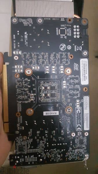 2 GPUs (NVIDIA RTX 3060 12GB PALIT & NVIDIA GTX 1660 TI PNY) 5