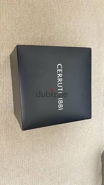 Cerruti 1881 men watch